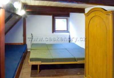 Roubenka na Lužanech