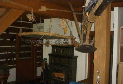 Roubenka Pod Skálou