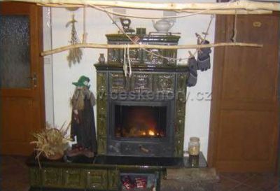 Roubenka Pod Skálou