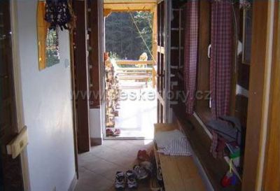 Roubenka Pod Skálou