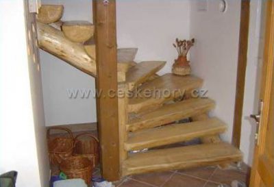 Roubenka Pod Skálou