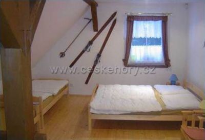 Roubenka Pod Skálou