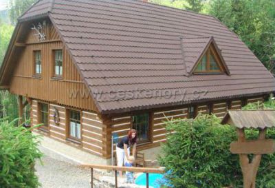 Roubenka Pod Skálou