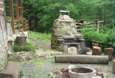 Roubenka Pod Skálou