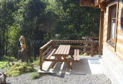 Roubenka Pod Skálou