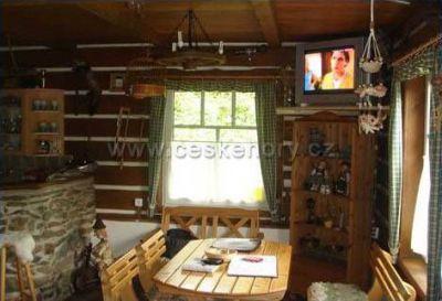 Roubenka Pod Skálou