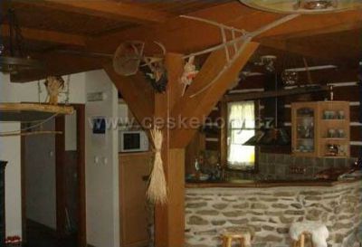 Roubenka Pod Skálou