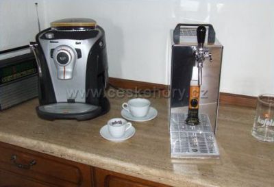 Roubenka na Rejvízu