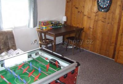 Roubenka na Rejvízu