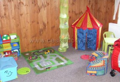 Roubenka na Rejvízu