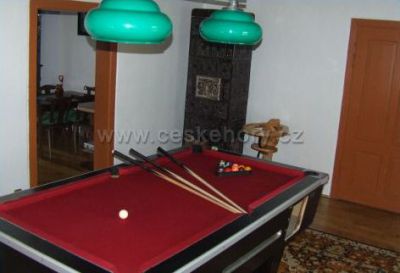 Roubenka na Rejvízu