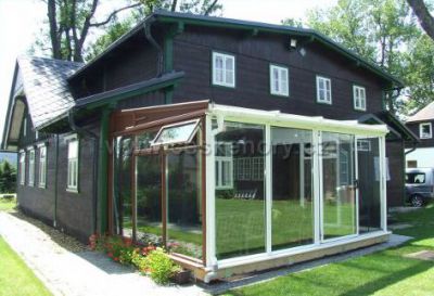 Roubenka na Rejvízu