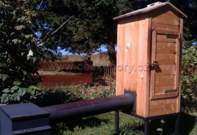 Roubenka na Rejvízu