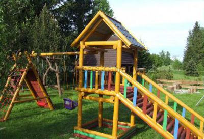 Roubenka na Rejvízu