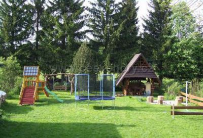 Roubenka na Rejvízu