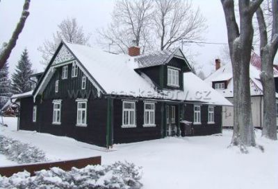 Roubenka na Rejvízu