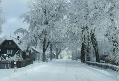 Roubenka na Rejvízu
