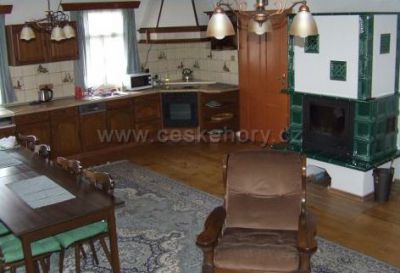 Roubenka na Rejvízu