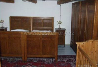 Roubenka na Rejvízu