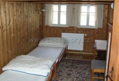 Roubenka na Rejvízu