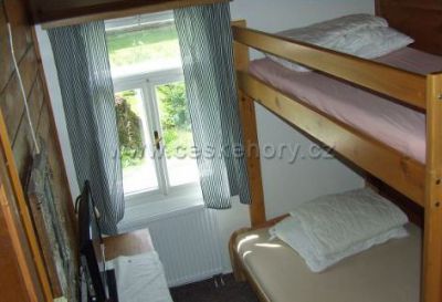 Roubenka na Rejvízu