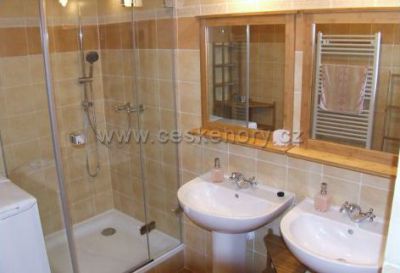 Roubenka na Rejvízu