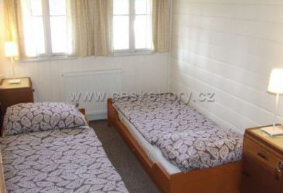 Roubenka na Rejvízu