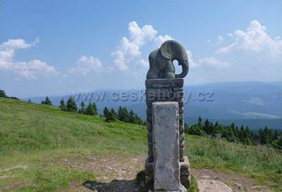 Horská roubenka s bazénem a saunou