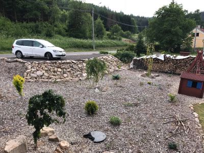 Roubenka Moravský Karlov