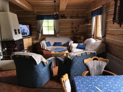 Roubenka Moravský Karlov