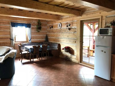 Roubenka Moravský Karlov