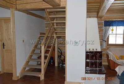 Roubenka Moravský Karlov