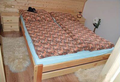 Roubenka Moravský Karlov