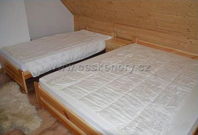 Roubenka Moravský Karlov