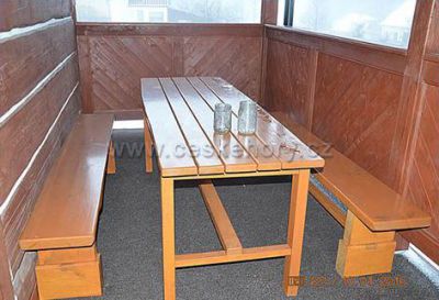 Roubenka Moravský Karlov