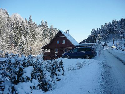 Roubenka Moravský Karlov