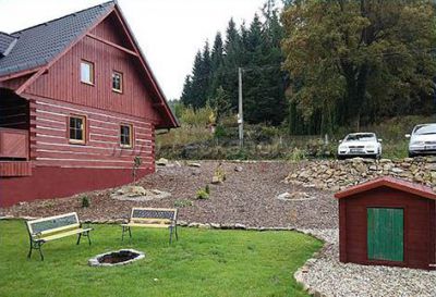 Roubenka Moravský Karlov