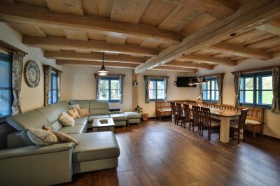 Roubenka U Zvoničky