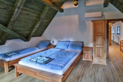 Roubenka U Zvoničky