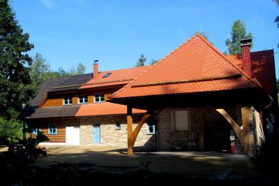 Roubenka U Zvoničky