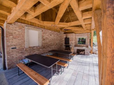 Roubenka U Zvoničky