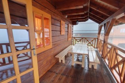 Roubenka Králičák