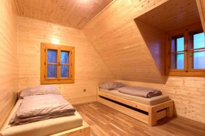 Roubenka Králičák