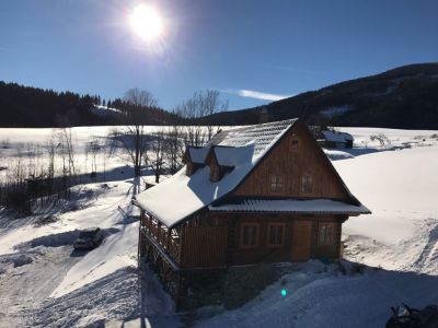 Roubenka Králičák