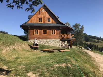 Roubenka Králičák