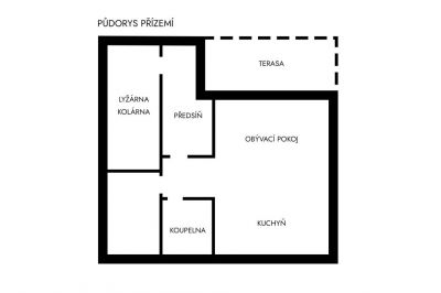 Roubenky Hřebečná