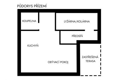 Roubenky Hřebečná