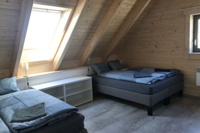 Roubenky Hřebečná