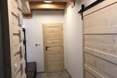 Roubenky Hřebečná