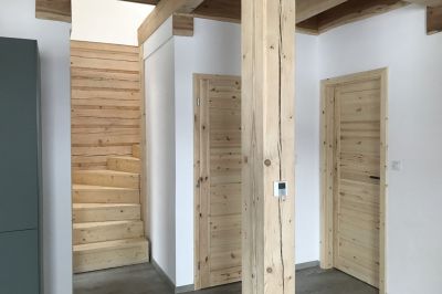 Roubenky Hřebečná